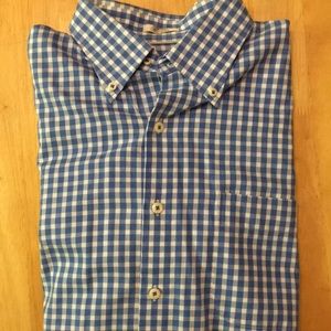 Peter Miller Button Up Long Sleeve